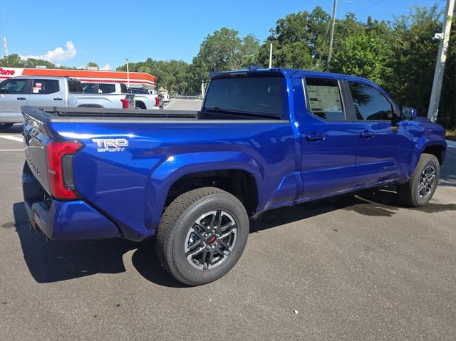 new 2024 Toyota Tacoma car, priced at $44,095