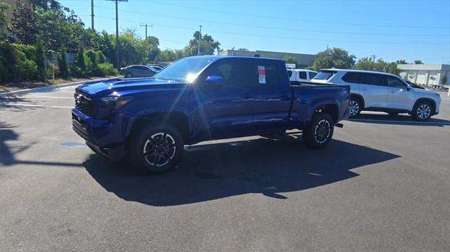 new 2024 Toyota Tacoma car, priced at $44,095