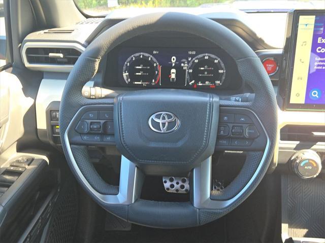 new 2024 Toyota Tacoma car, priced at $44,095