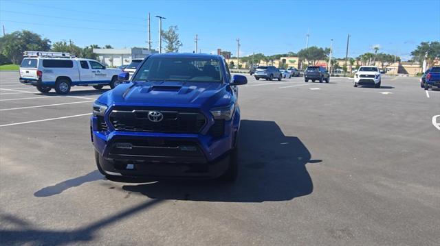 new 2024 Toyota Tacoma car, priced at $44,095