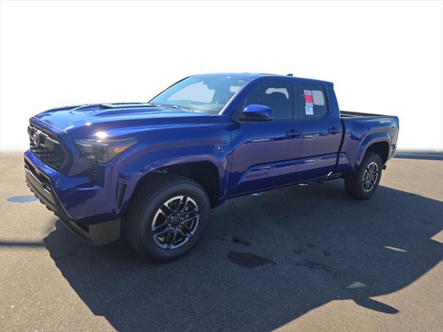 new 2024 Toyota Tacoma car, priced at $44,095