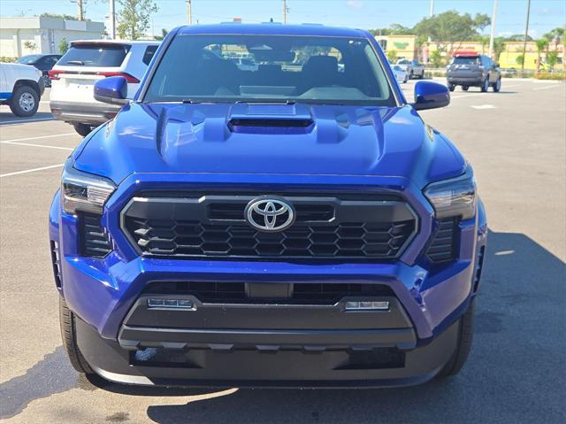 new 2024 Toyota Tacoma car, priced at $44,095