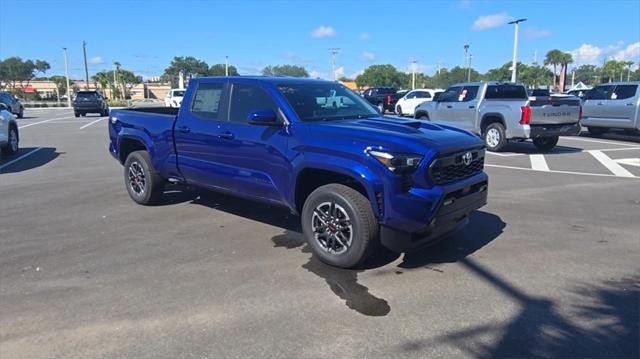 new 2024 Toyota Tacoma car, priced at $44,095