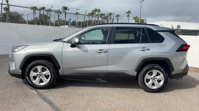 used 2020 Toyota RAV4 car, priced at $22,439