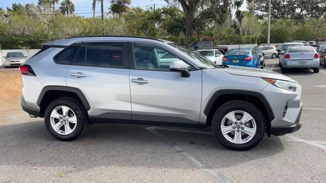 used 2020 Toyota RAV4 car, priced at $22,439