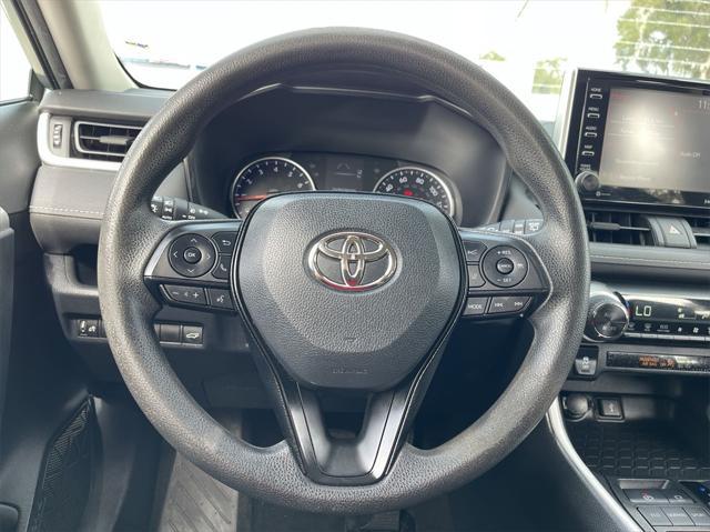 used 2020 Toyota RAV4 car, priced at $22,439