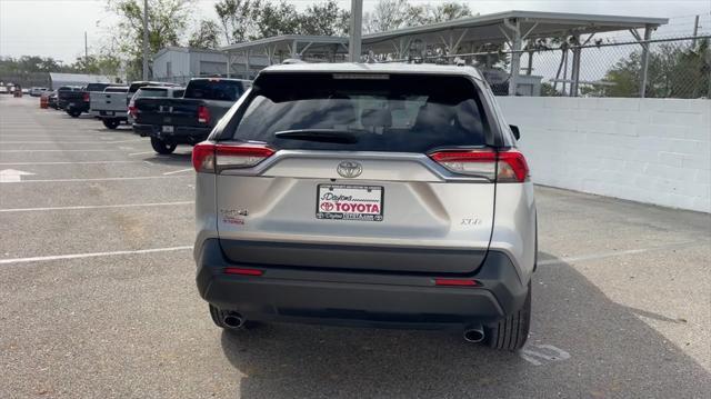 used 2020 Toyota RAV4 car, priced at $22,439