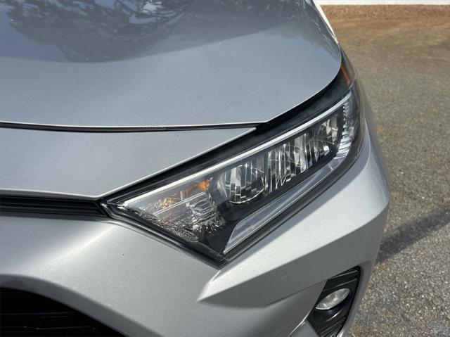 used 2020 Toyota RAV4 car, priced at $22,439