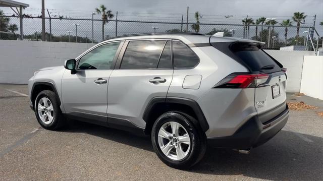 used 2020 Toyota RAV4 car, priced at $22,439