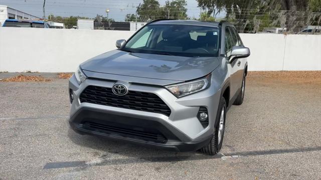 used 2020 Toyota RAV4 car, priced at $22,439