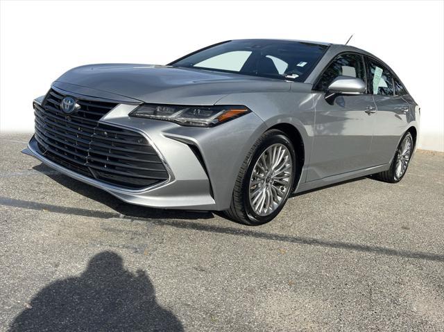 used 2022 Toyota Avalon Hybrid car, priced at $37,991