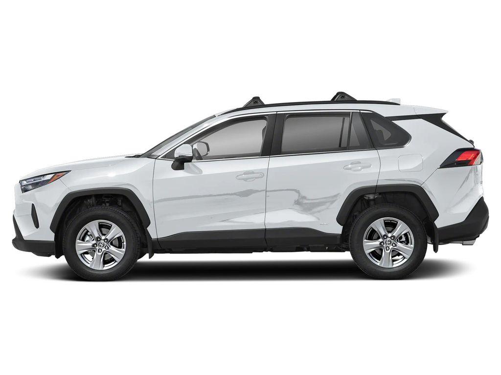 new 2025 Toyota RAV4 Hybrid car, priced at $41,936