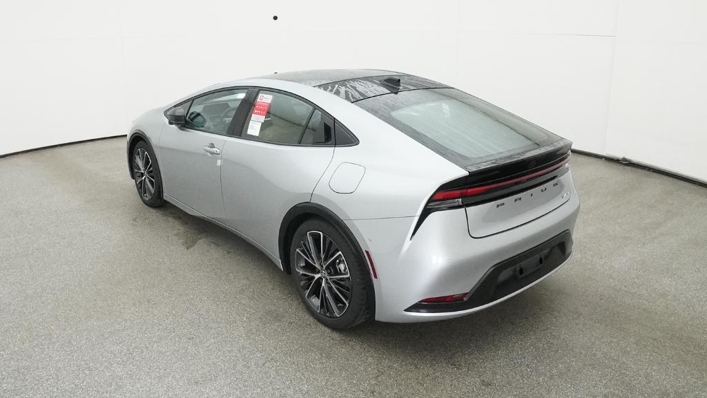 new 2025 Toyota Prius car, priced at $39,316