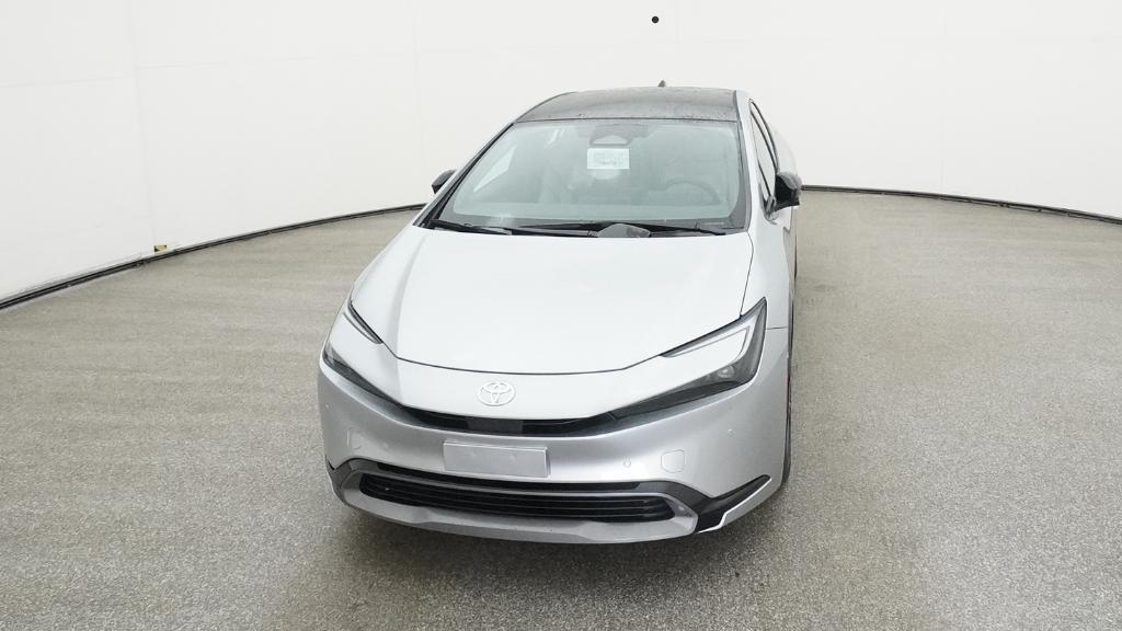 new 2025 Toyota Prius car, priced at $39,316