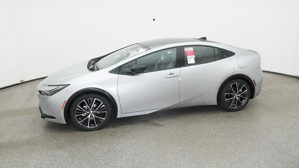 new 2025 Toyota Prius car, priced at $39,316