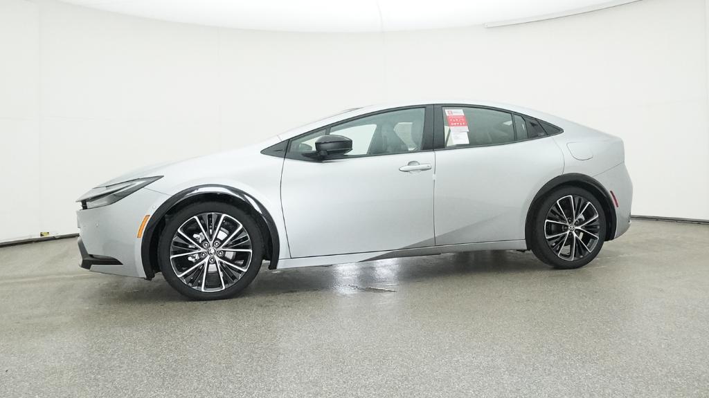 new 2025 Toyota Prius car, priced at $39,316