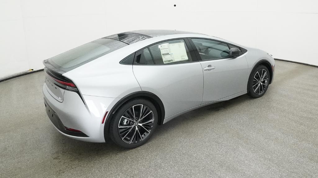 new 2025 Toyota Prius car, priced at $39,316