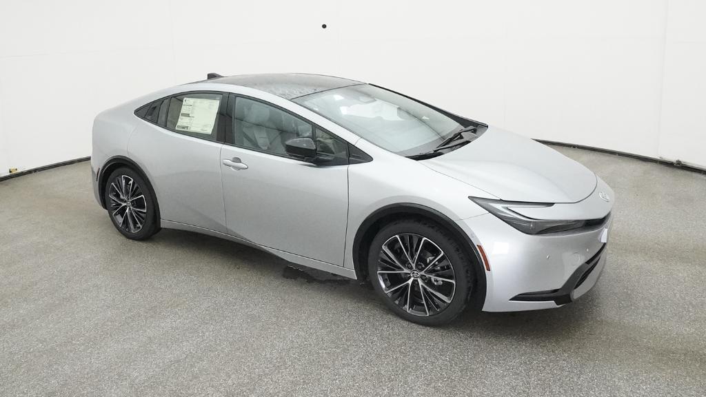 new 2025 Toyota Prius car, priced at $39,316