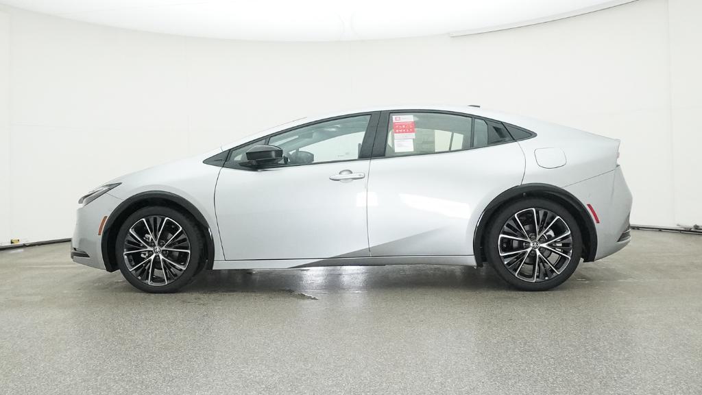 new 2025 Toyota Prius car, priced at $39,316