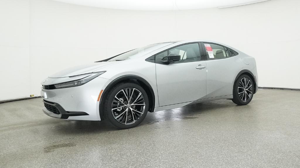 new 2025 Toyota Prius car, priced at $39,316