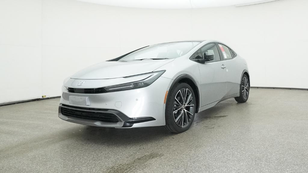 new 2025 Toyota Prius car, priced at $39,316