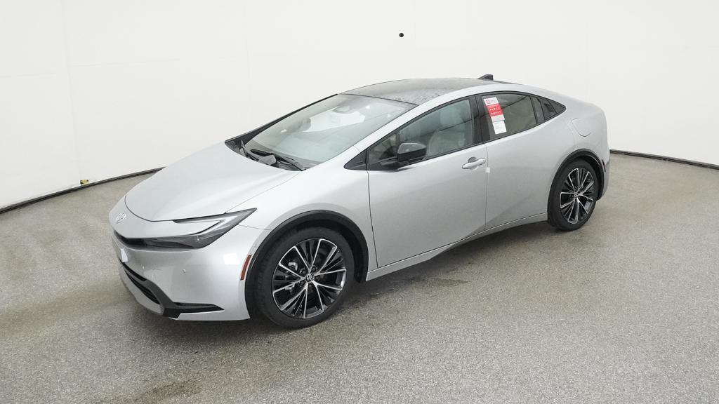 new 2025 Toyota Prius car, priced at $39,316