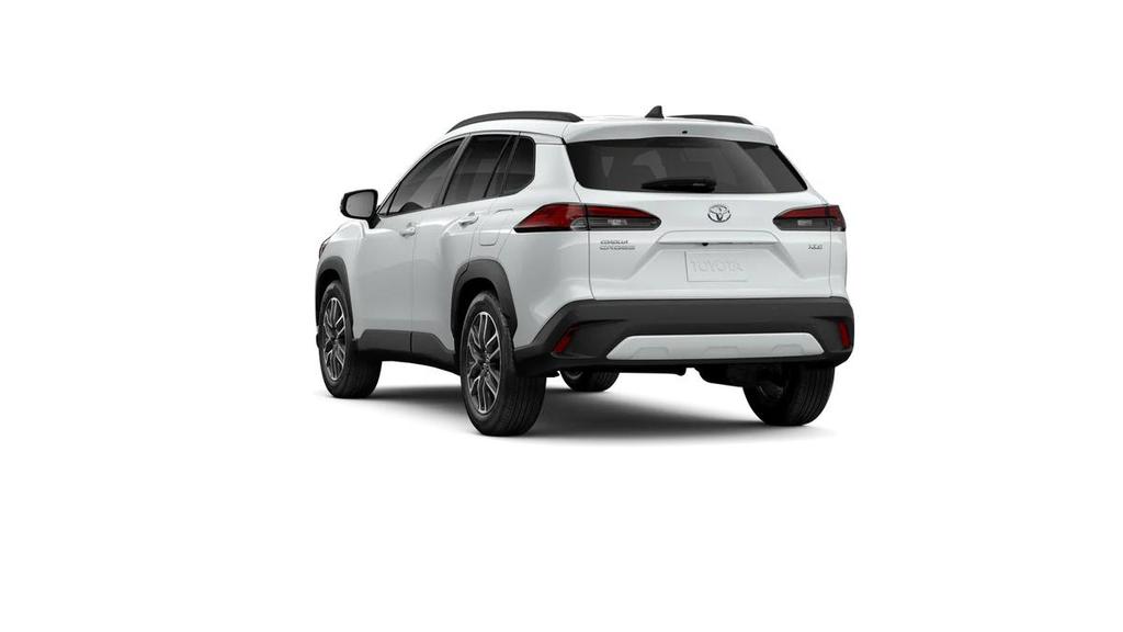 new 2026 Toyota Corolla Cross car, priced at $34,637
