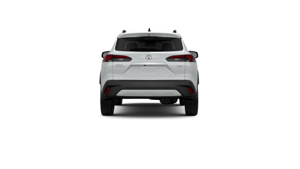 new 2026 Toyota Corolla Cross car, priced at $34,637