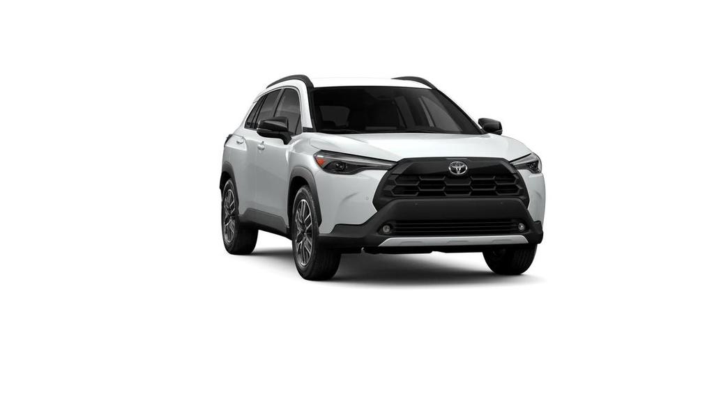 new 2026 Toyota Corolla Cross car, priced at $34,637