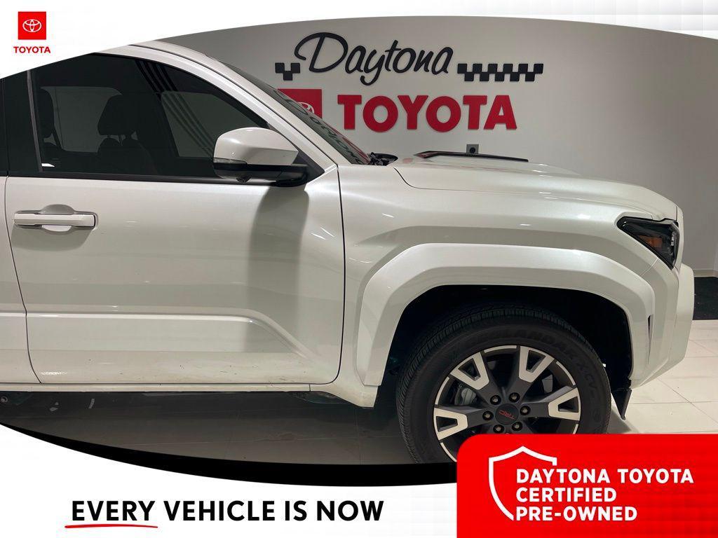 used 2025 Toyota 4Runner car, priced at $54,500