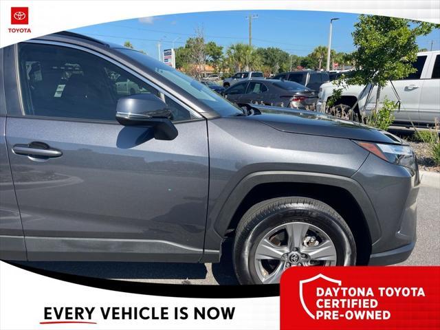 used 2024 Toyota RAV4 car, priced at $35,000
