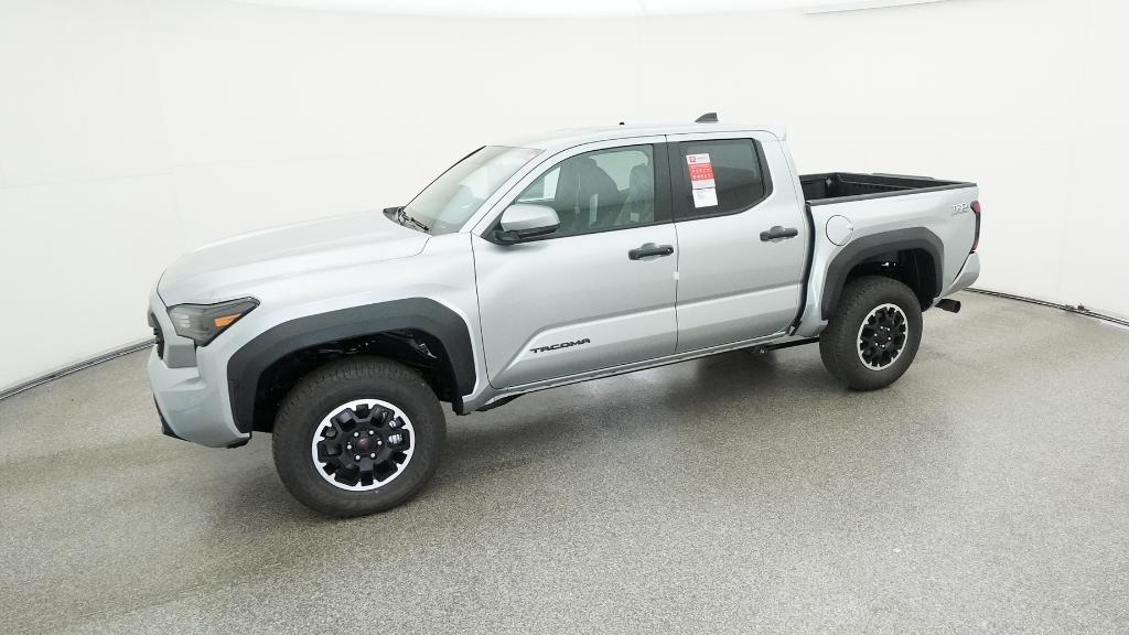 new 2025 Toyota Tacoma car, priced at $47,595