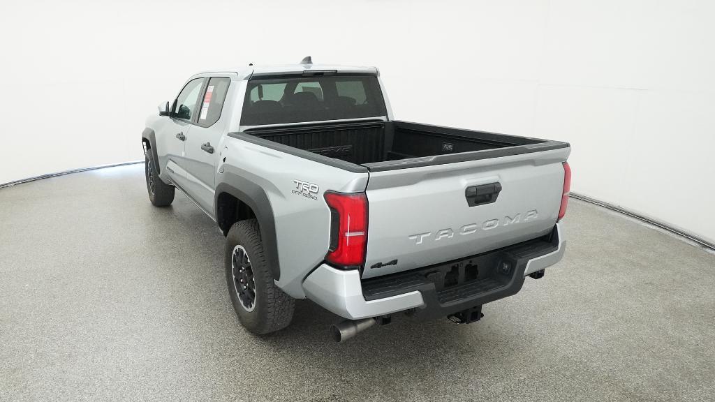 new 2025 Toyota Tacoma car, priced at $47,595