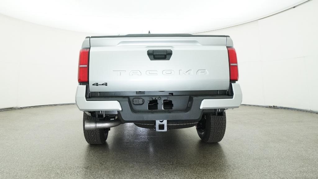 new 2025 Toyota Tacoma car, priced at $47,595
