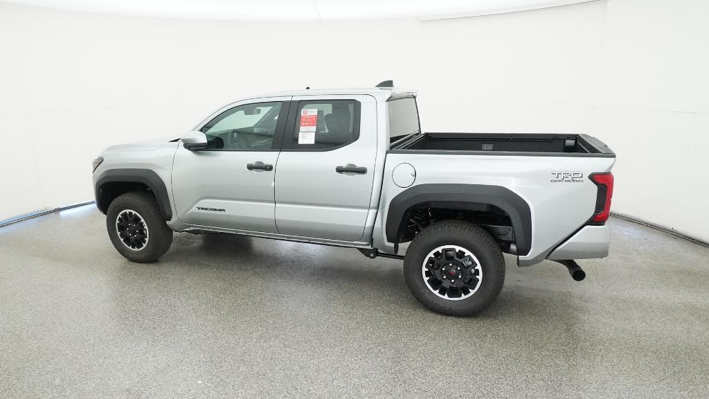new 2025 Toyota Tacoma car, priced at $47,595
