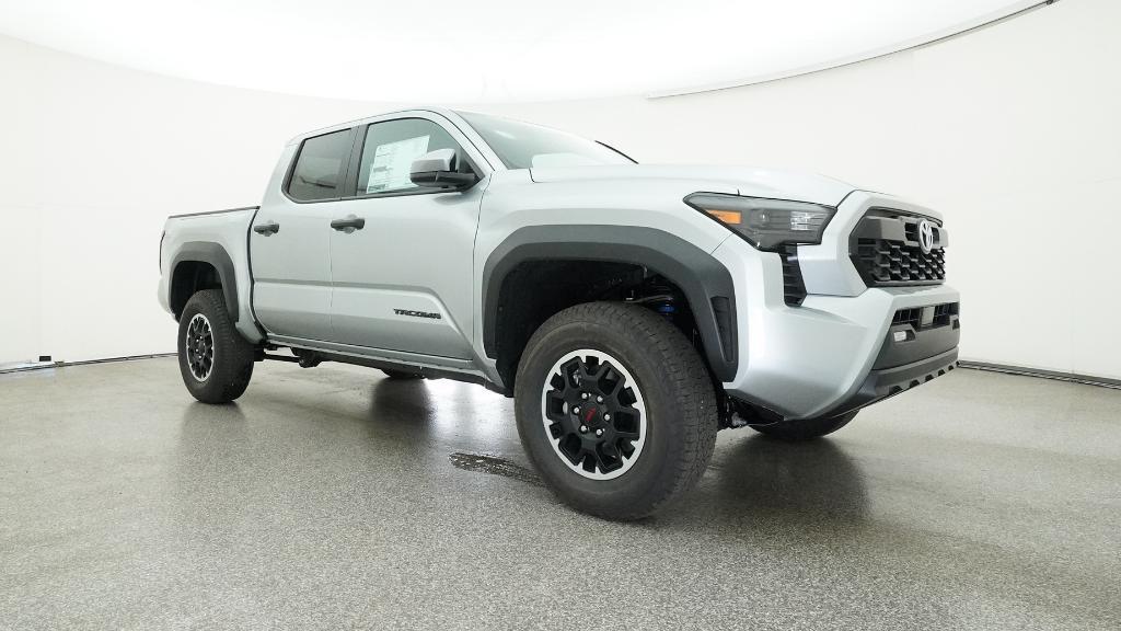 new 2025 Toyota Tacoma car, priced at $47,595