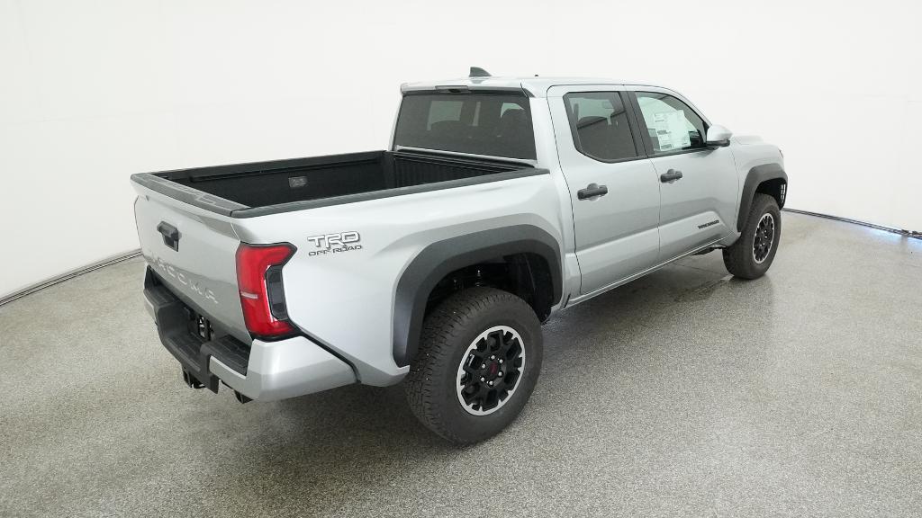 new 2025 Toyota Tacoma car, priced at $47,595