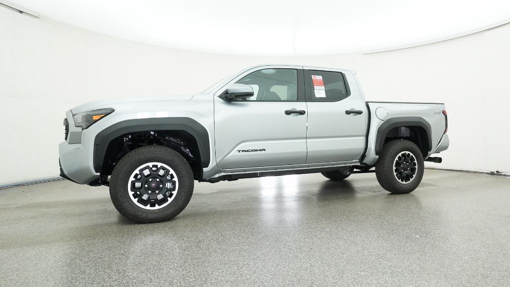 new 2025 Toyota Tacoma car, priced at $47,595