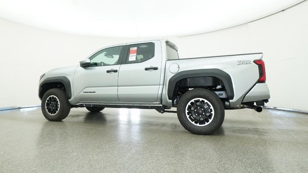 new 2025 Toyota Tacoma car, priced at $47,595