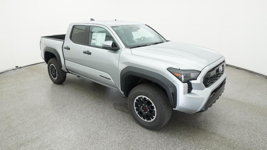 new 2025 Toyota Tacoma car, priced at $47,595
