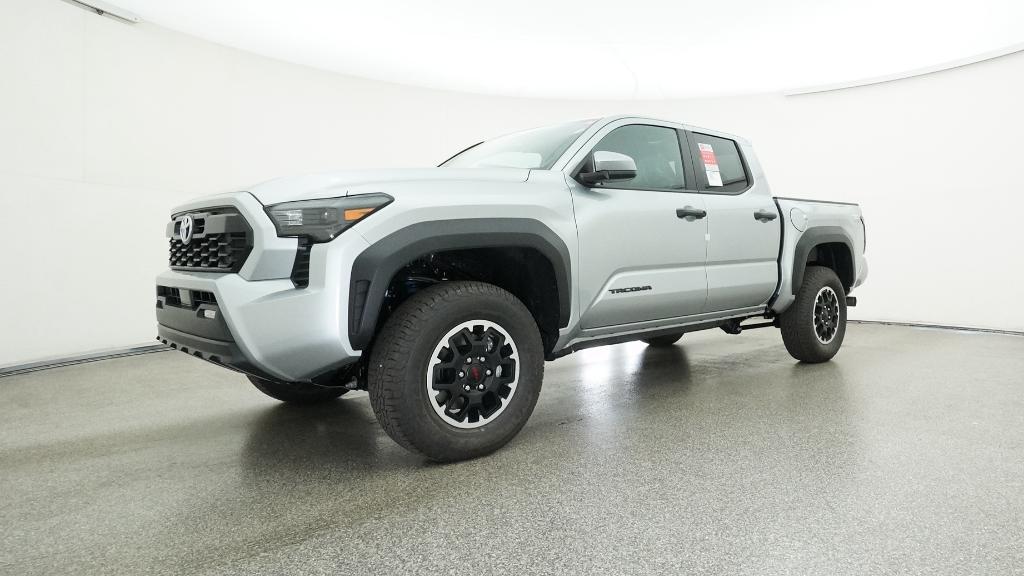 new 2025 Toyota Tacoma car, priced at $47,595