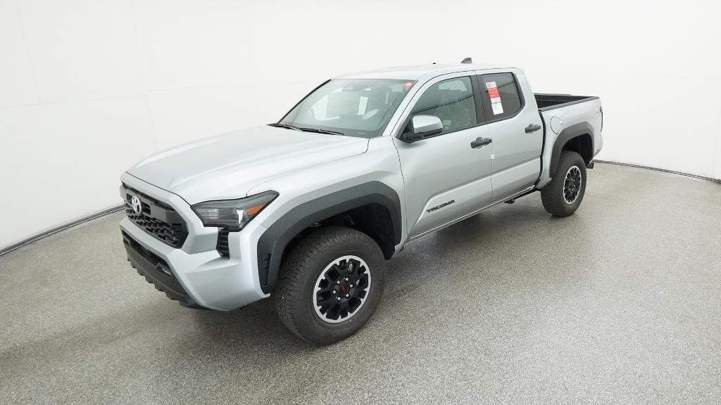 new 2025 Toyota Tacoma car, priced at $47,595