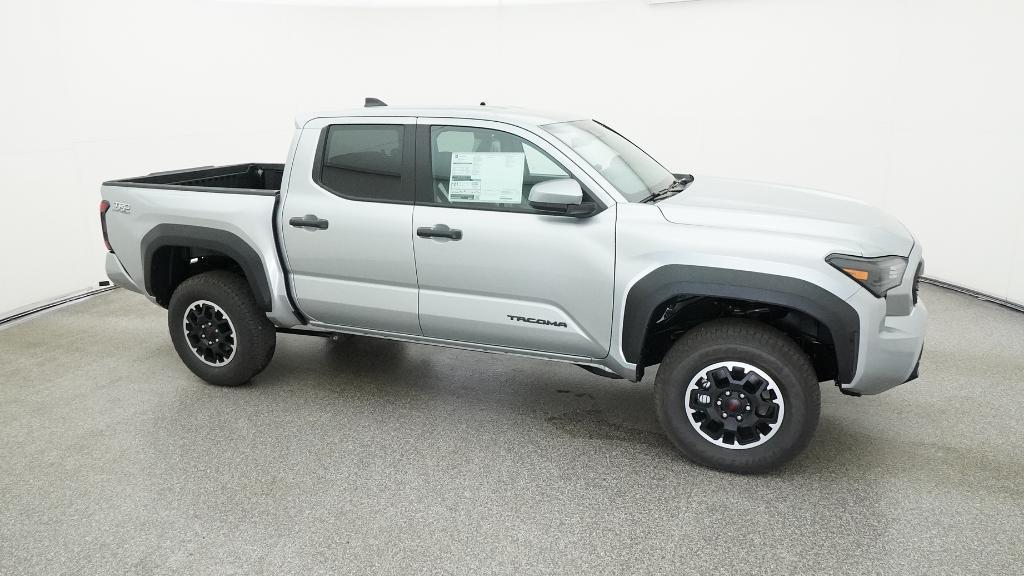 new 2025 Toyota Tacoma car, priced at $47,595