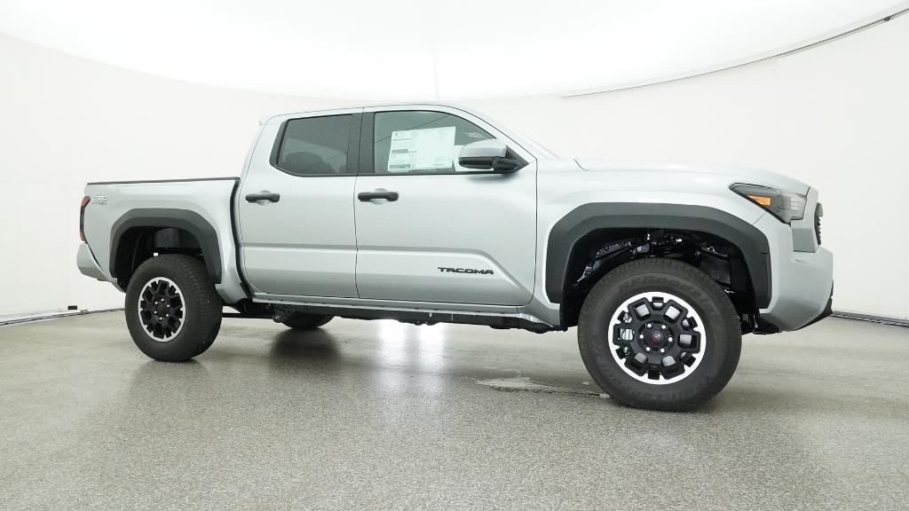 new 2025 Toyota Tacoma car, priced at $47,595