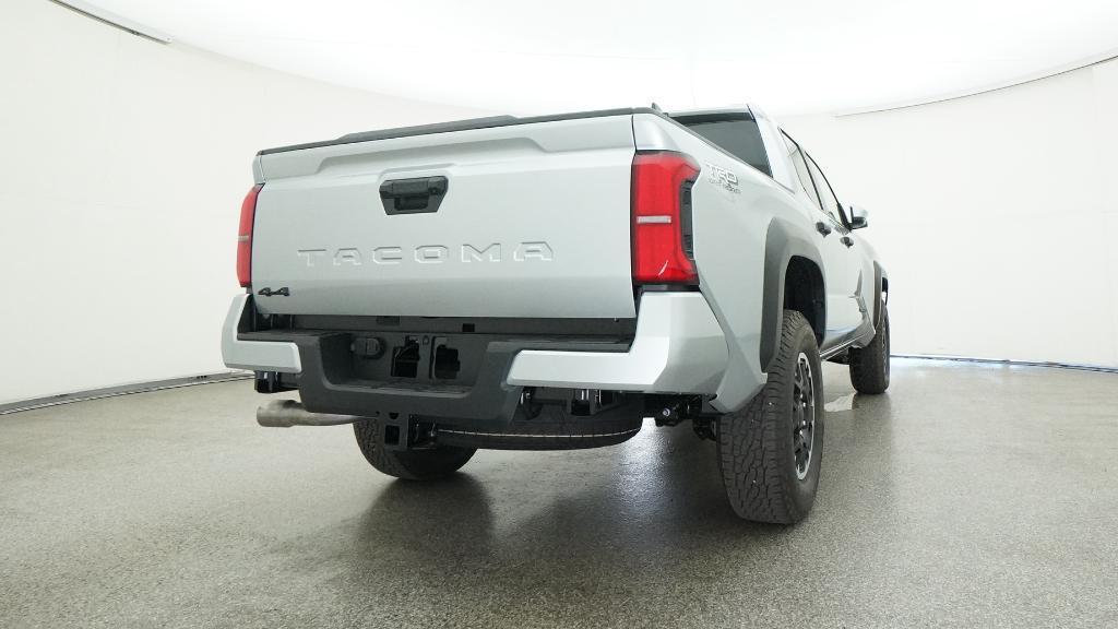 new 2025 Toyota Tacoma car, priced at $47,595