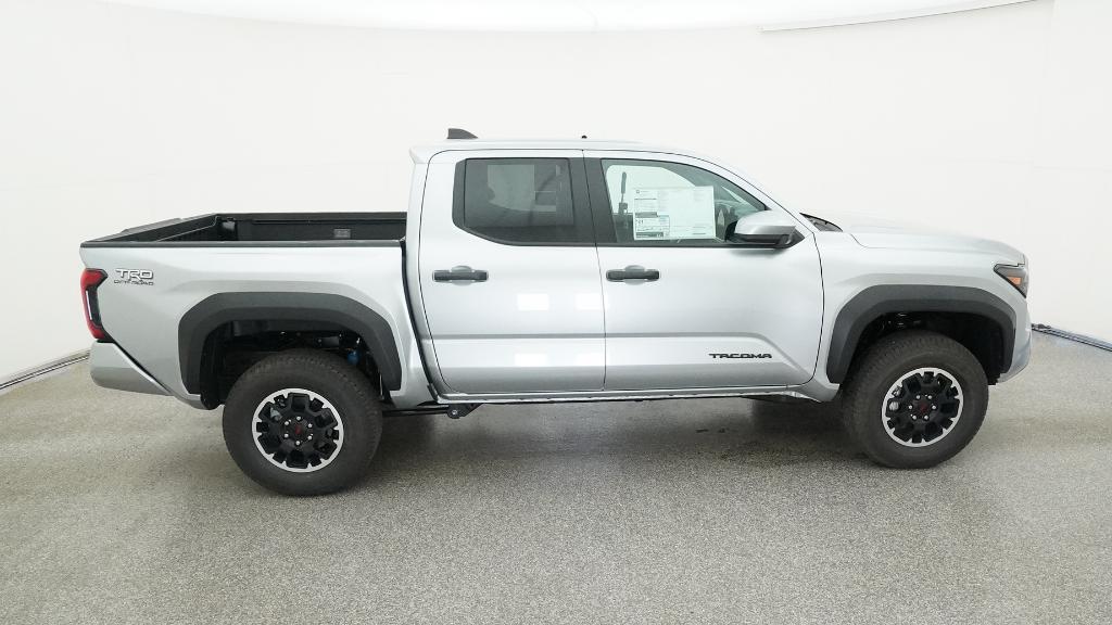 new 2025 Toyota Tacoma car, priced at $47,595