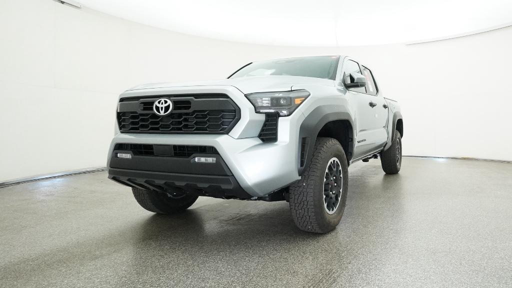 new 2025 Toyota Tacoma car, priced at $47,595
