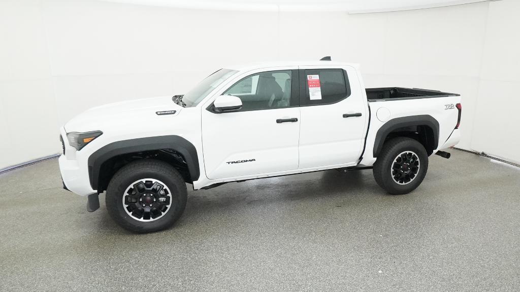 new 2025 Toyota Tacoma car, priced at $52,473