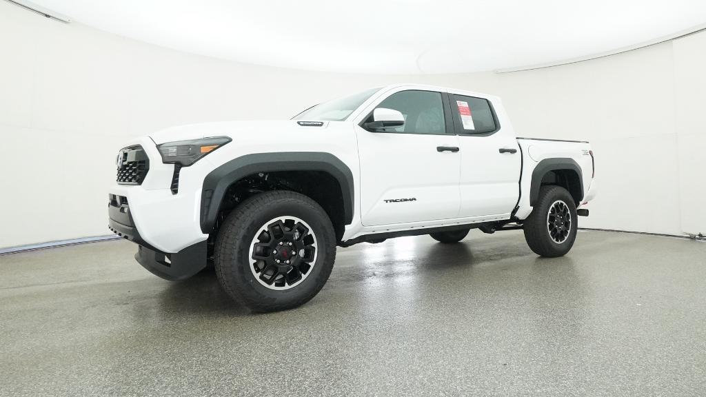 new 2025 Toyota Tacoma car, priced at $52,473
