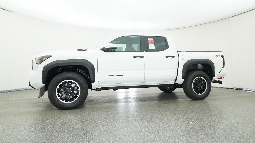 new 2025 Toyota Tacoma car, priced at $52,473